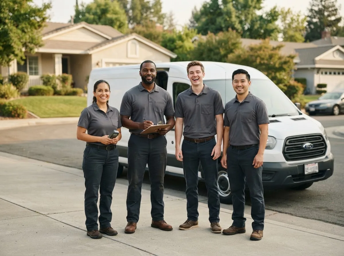 Licensed water damage restoration technician near Fort Washington, MD